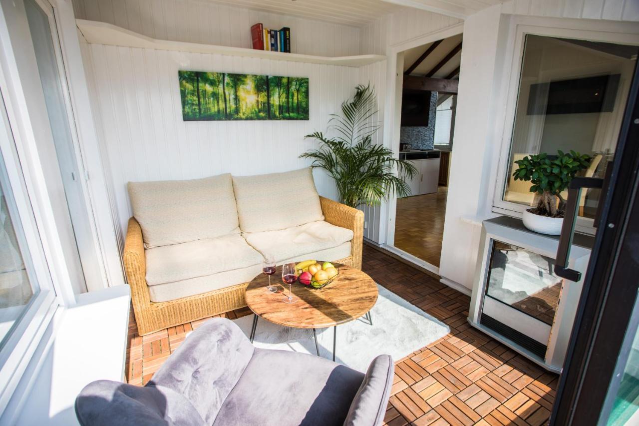 Apartamento Auszeit Im Schwarzwald Lenzkirch Exterior foto