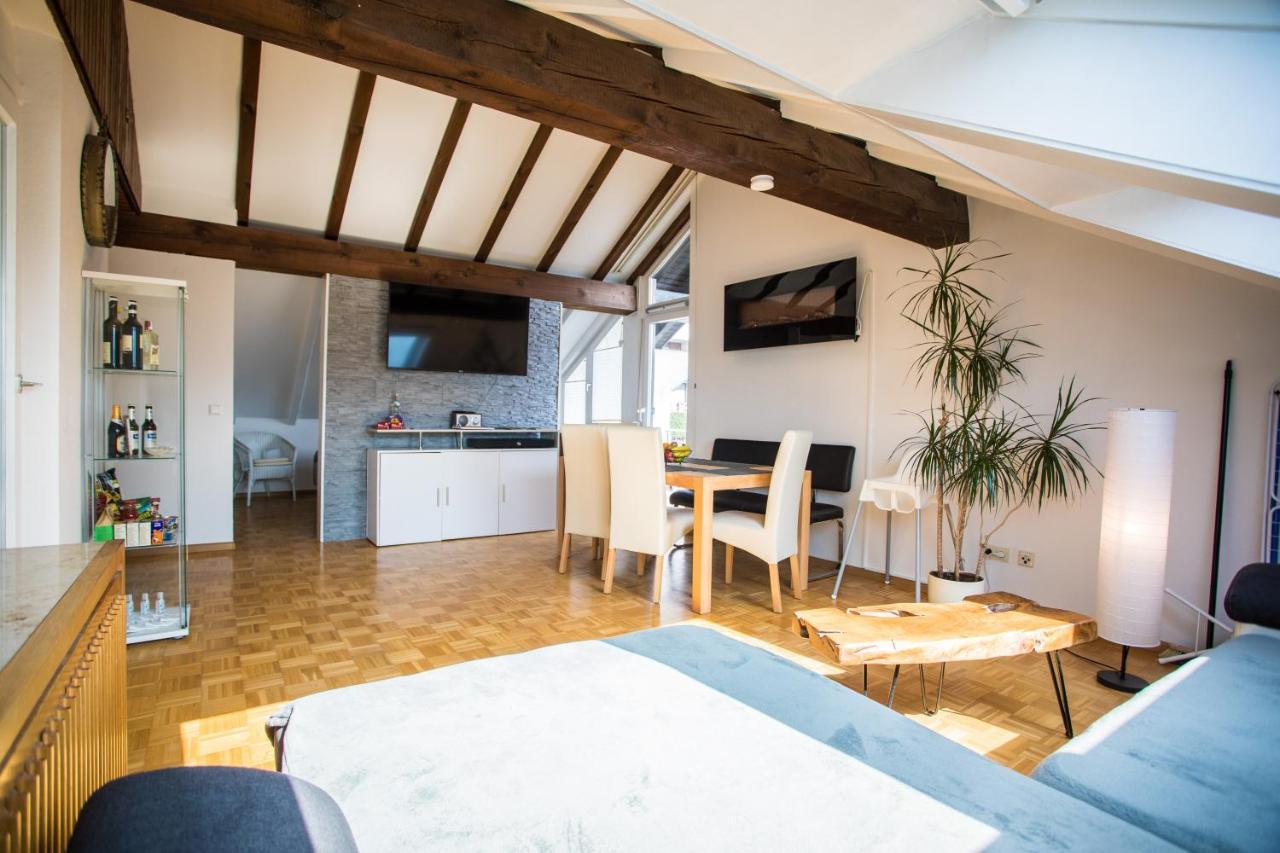 Apartamento Auszeit Im Schwarzwald Lenzkirch Exterior foto