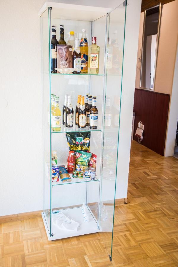 Apartamento Auszeit Im Schwarzwald Lenzkirch Exterior foto