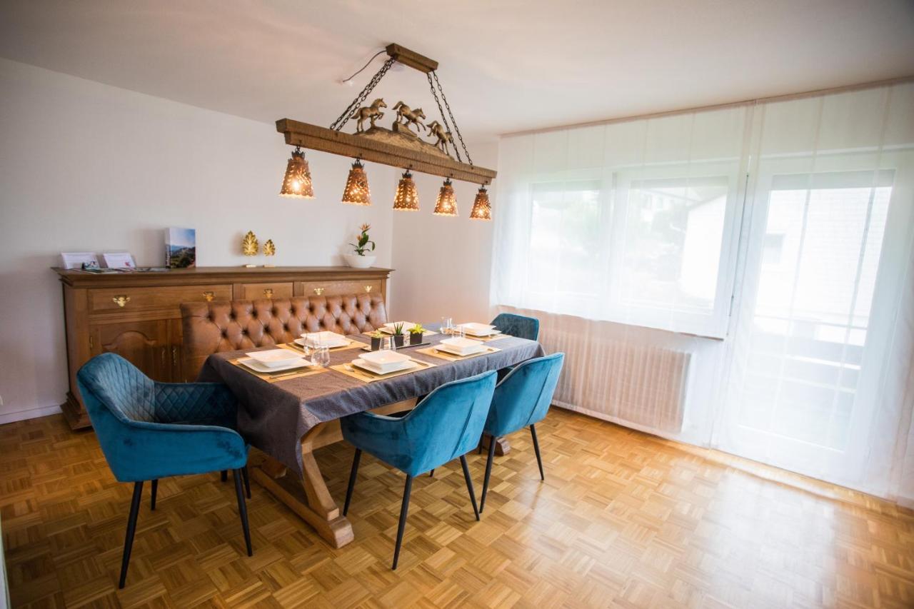 Apartamento Auszeit Im Schwarzwald Lenzkirch Exterior foto