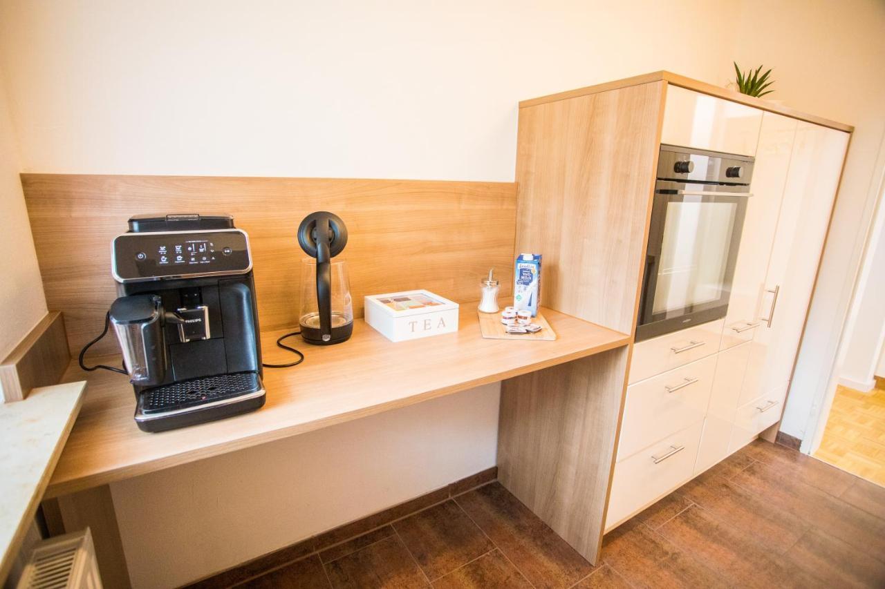 Apartamento Auszeit Im Schwarzwald Lenzkirch Exterior foto