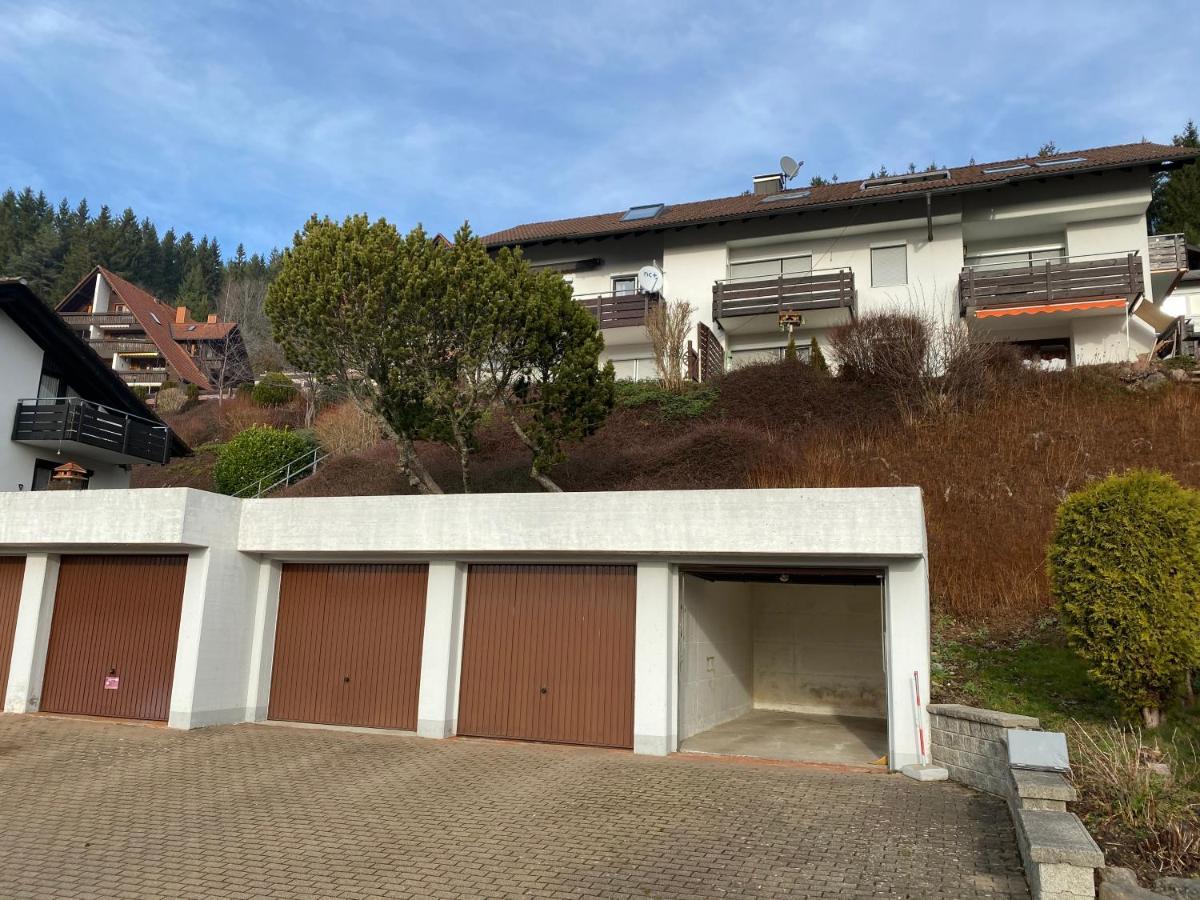 Apartamento Auszeit Im Schwarzwald Lenzkirch Exterior foto
