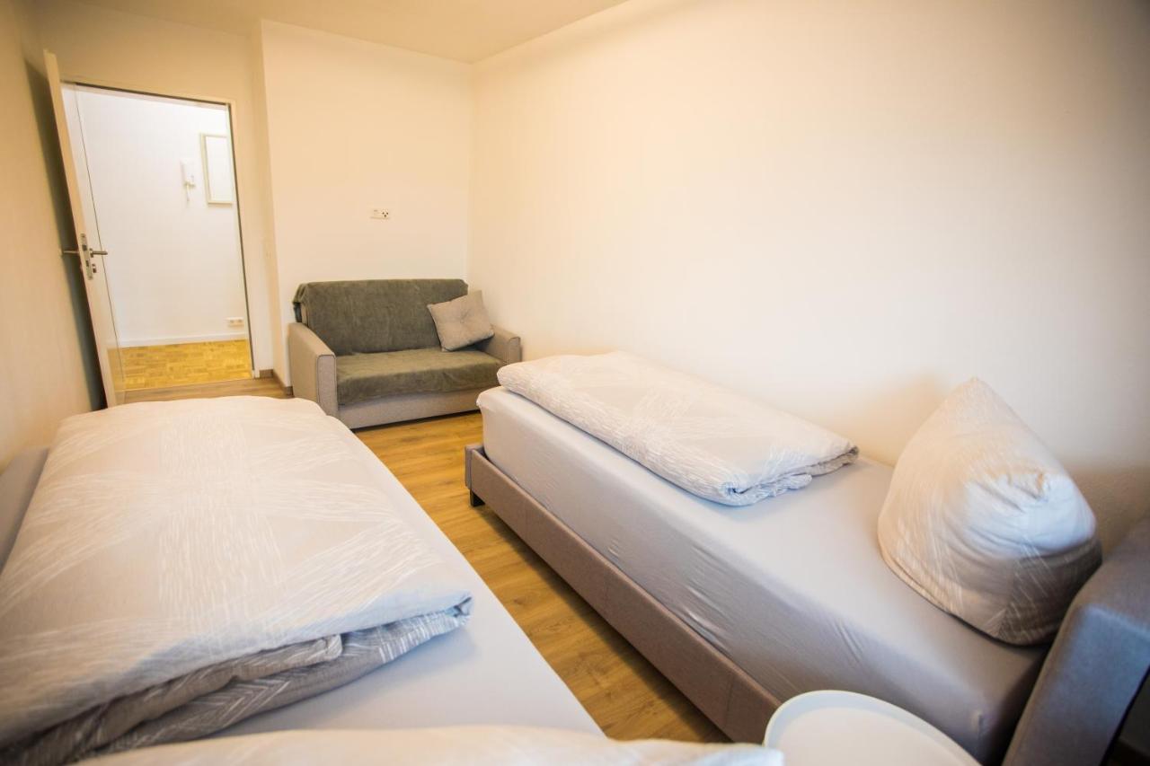 Apartamento Auszeit Im Schwarzwald Lenzkirch Exterior foto