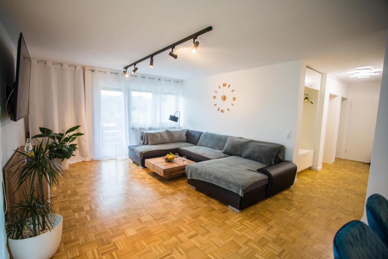 Apartamento Auszeit Im Schwarzwald Lenzkirch Exterior foto